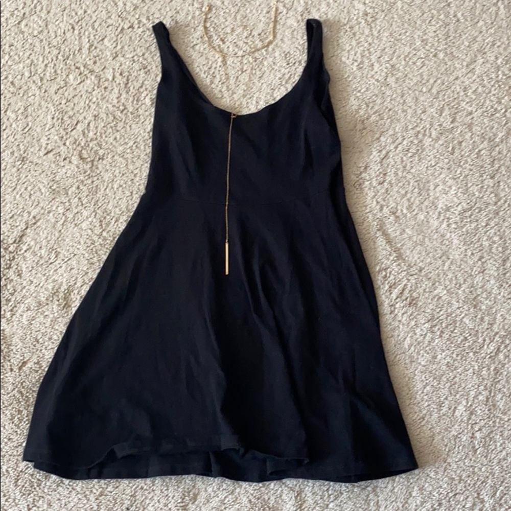 Black Dress from Urban Outfitters